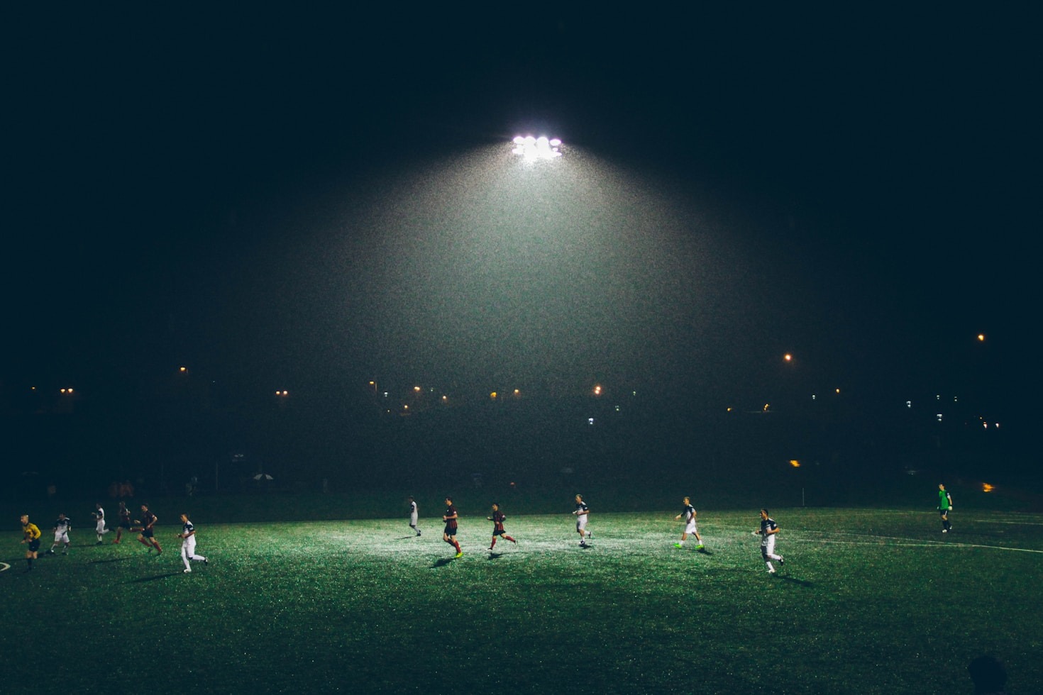 Een kijkje achter de schermen bij FC Almere